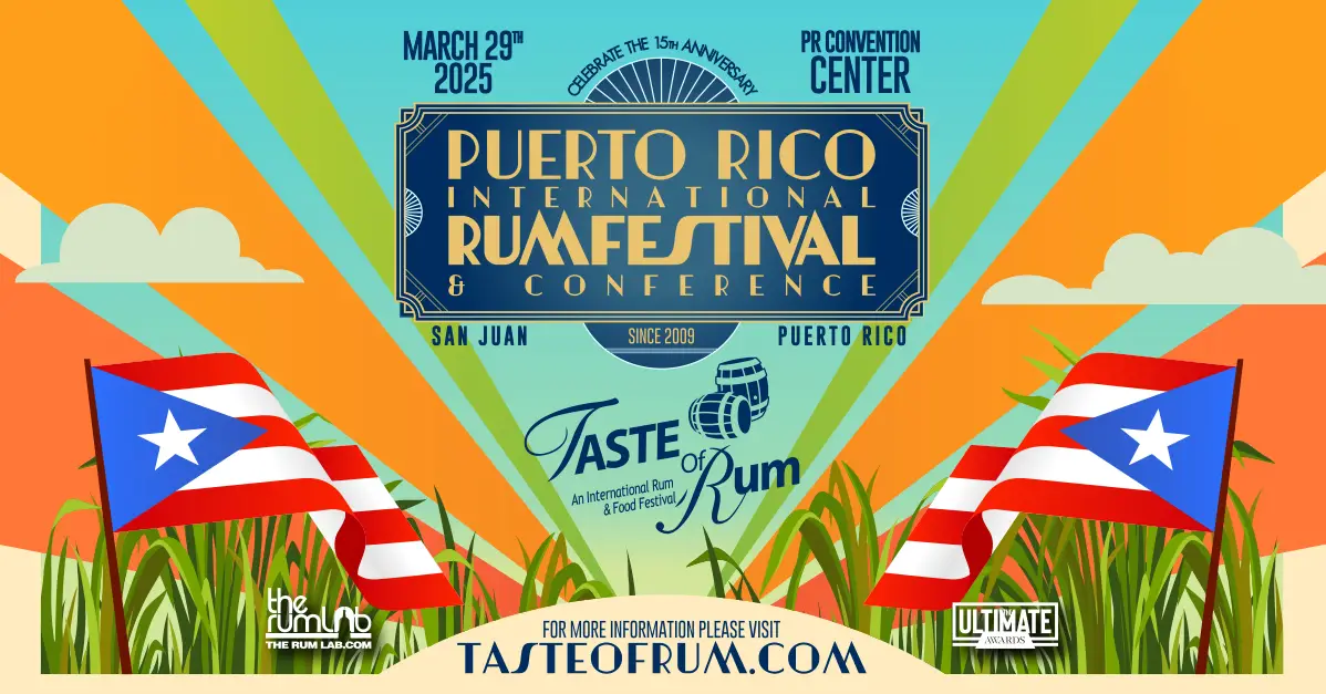 Taste of Rum 2025 Showcases the Best Rums in the World