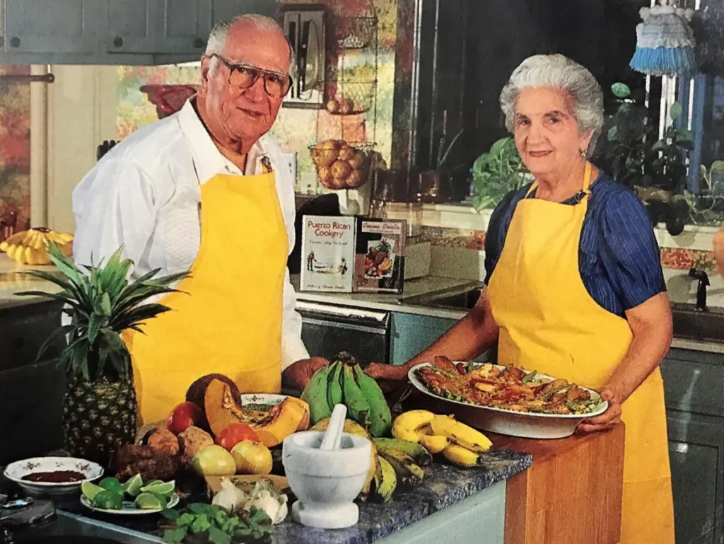 Keeping Puerto Rican Flavors Alive: The Legacy of Carmen Aboy Valldejuli