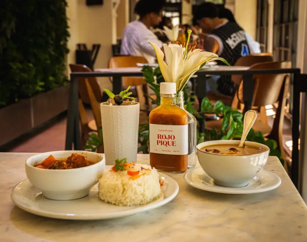 Discover the Magic of Puerto Rican Cuisine at La Casita Blanca