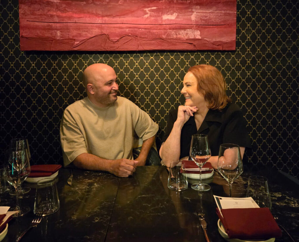 chefs, Raúl Correa and Giovanna Huyke headlining Taste America Puerto Rico