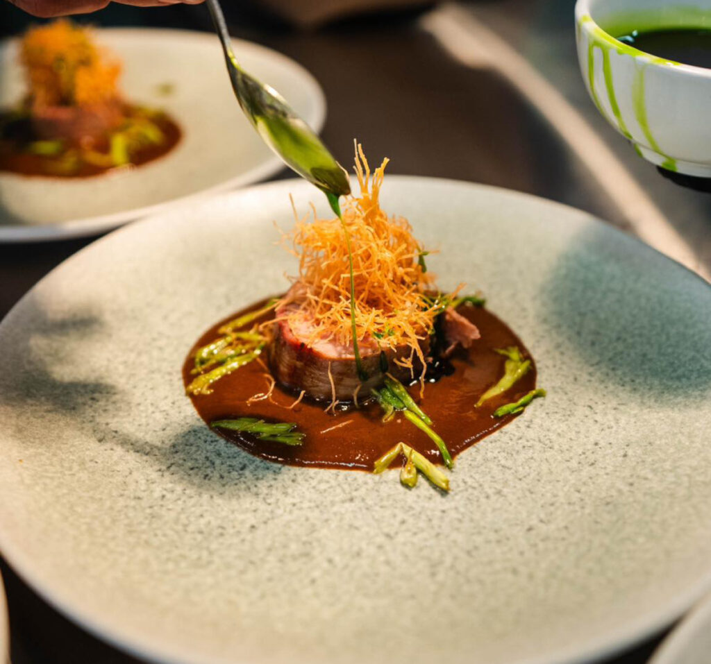An Exclusive Multi-Course Feast: What’s on the Menu at Taste America Puerto Rico