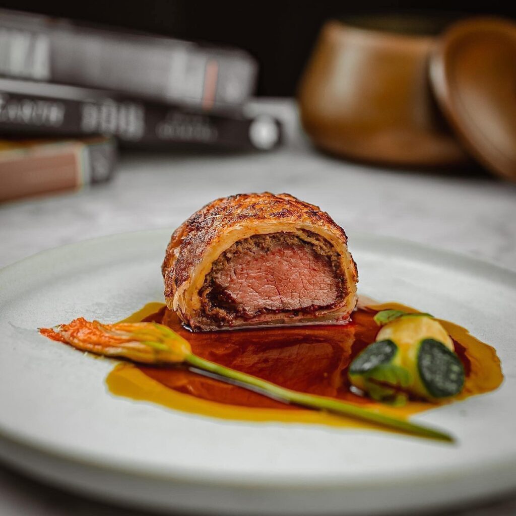 Cocina Abierta: The Ultimate Date Night Spot in San Juan