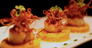 Cocina Abierta: The Ultimate Date Night Spot in San Juan