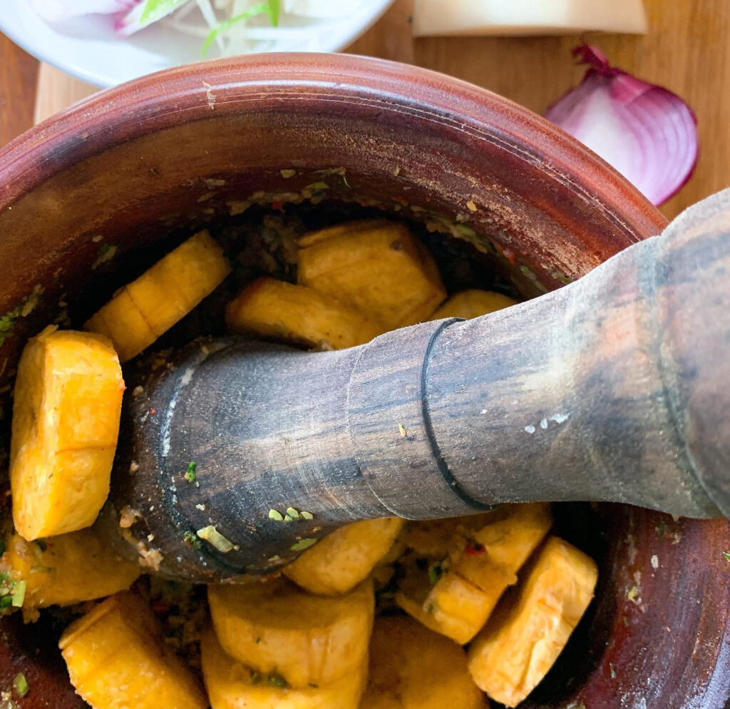 Why Cocina al Fondo is One of the Most Exciting Restaurants in Puerto Rico Right Now
