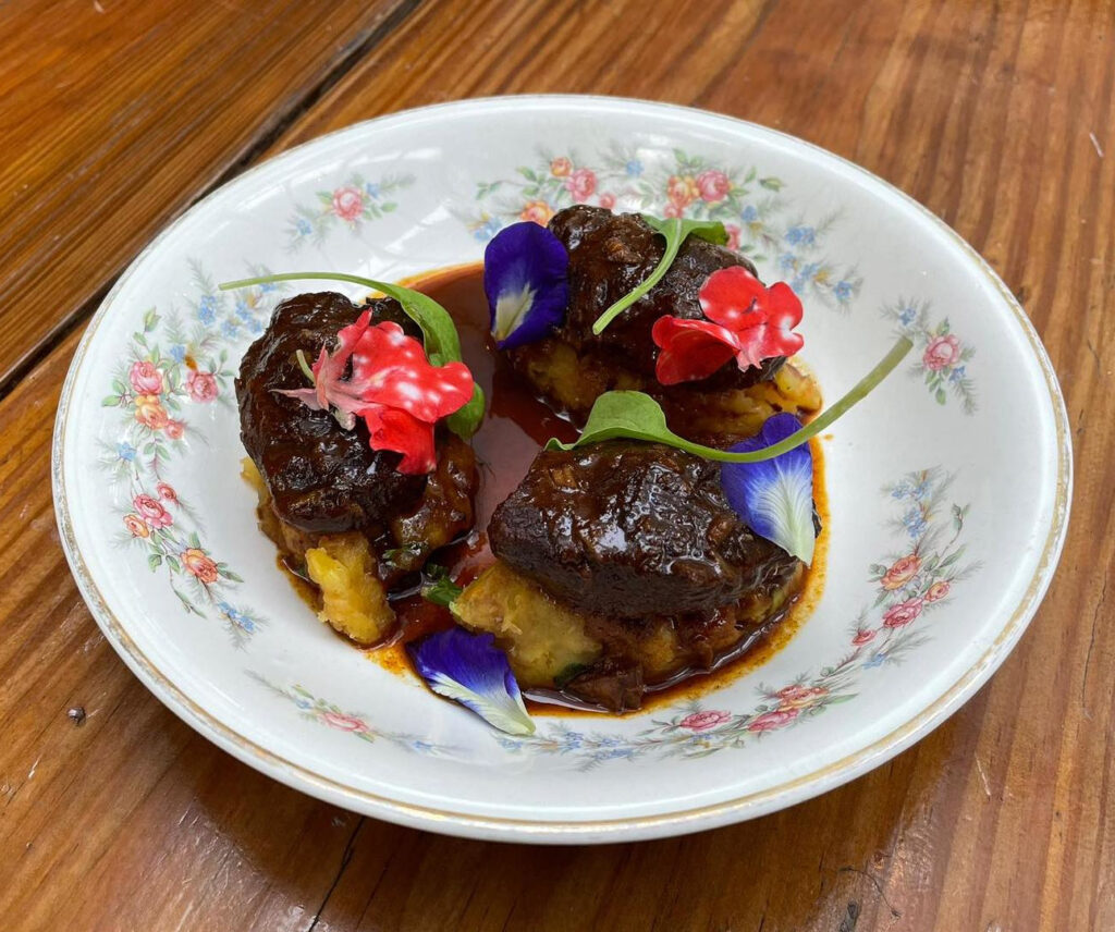 Why Cocina al Fondo is One of the Most Exciting Restaurants in Puerto Rico Right Now