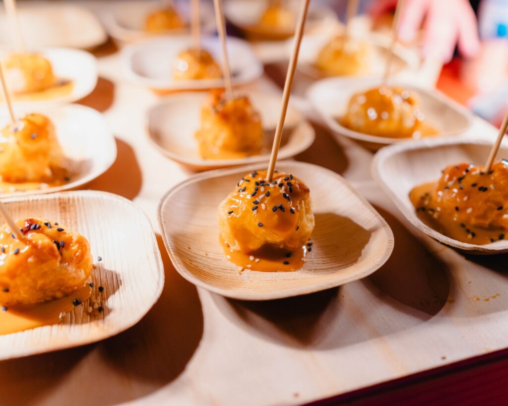 Experience the Magic of the Puerto Rico Wine & Food Festival