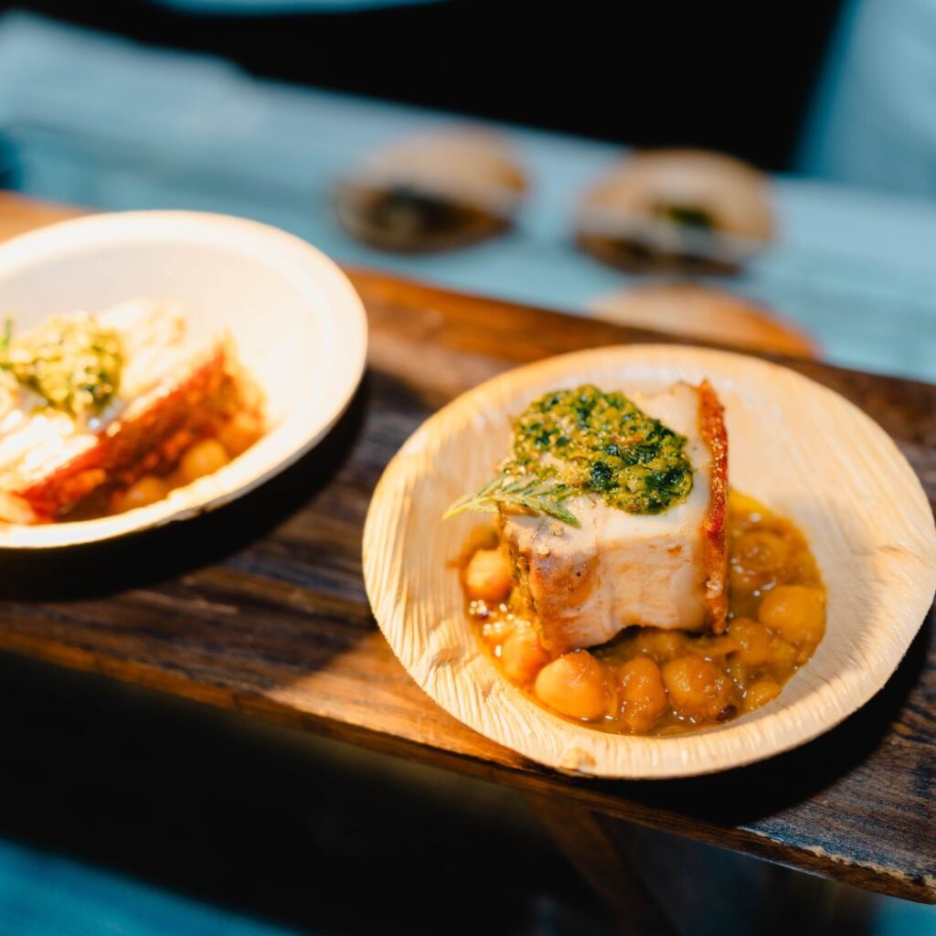Experience the Magic of the Puerto Rico Wine & Food Festival