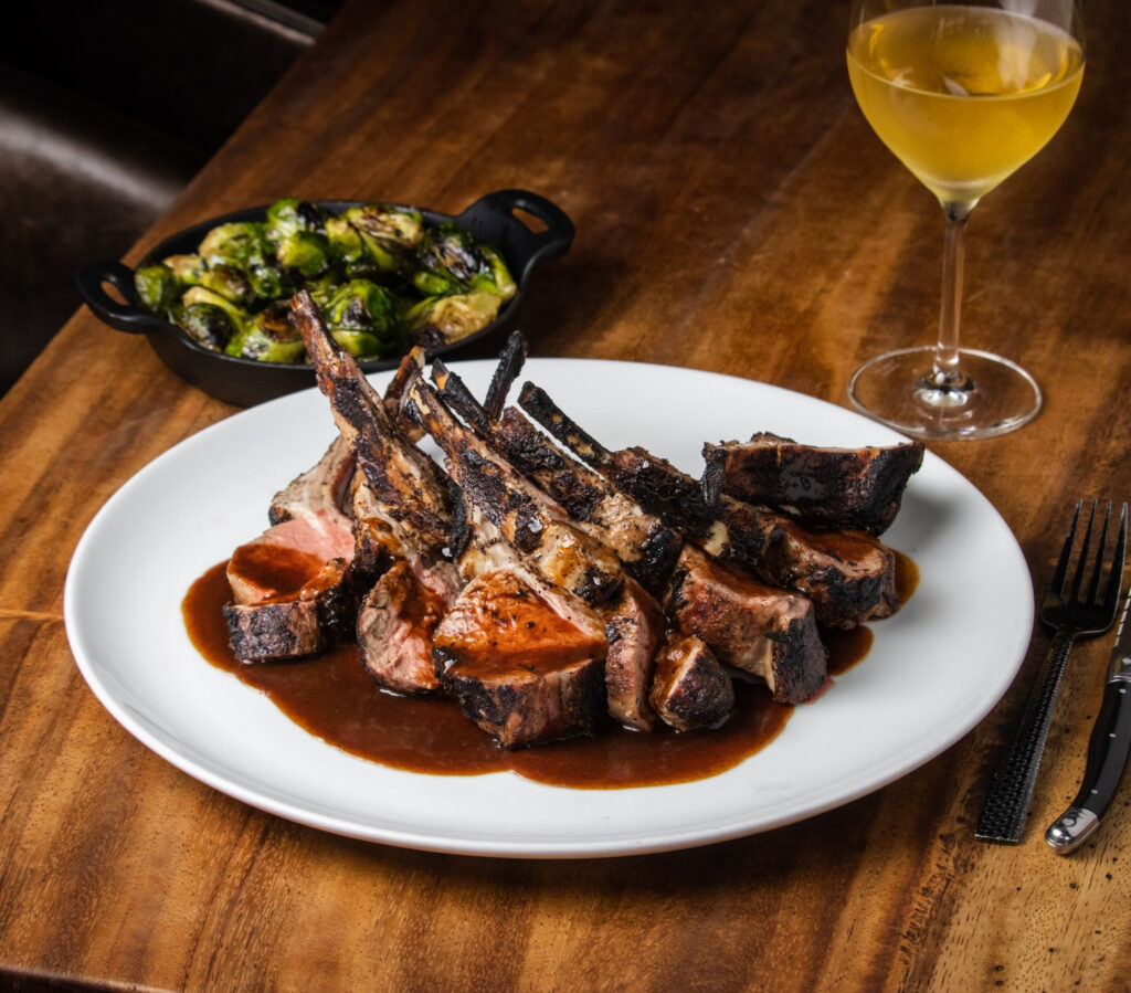 Ultimate Guide to Restaurants at Distrito T-Mobile, San Juan - La Central by Mario Pagán