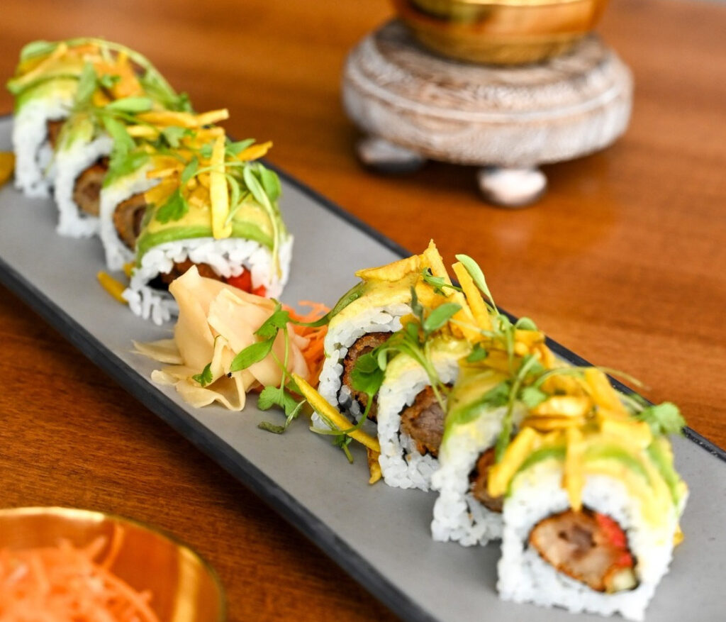 Ultimate Guide to Restaurants at Distrito T-Mobile, San Juan - Denko Asian Eatery