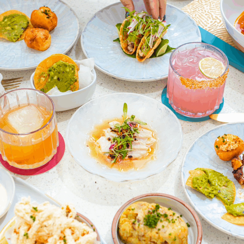 Mar y Rosa Celebrates One Year of Rooftop Magic with Chef José Mendin and Friends