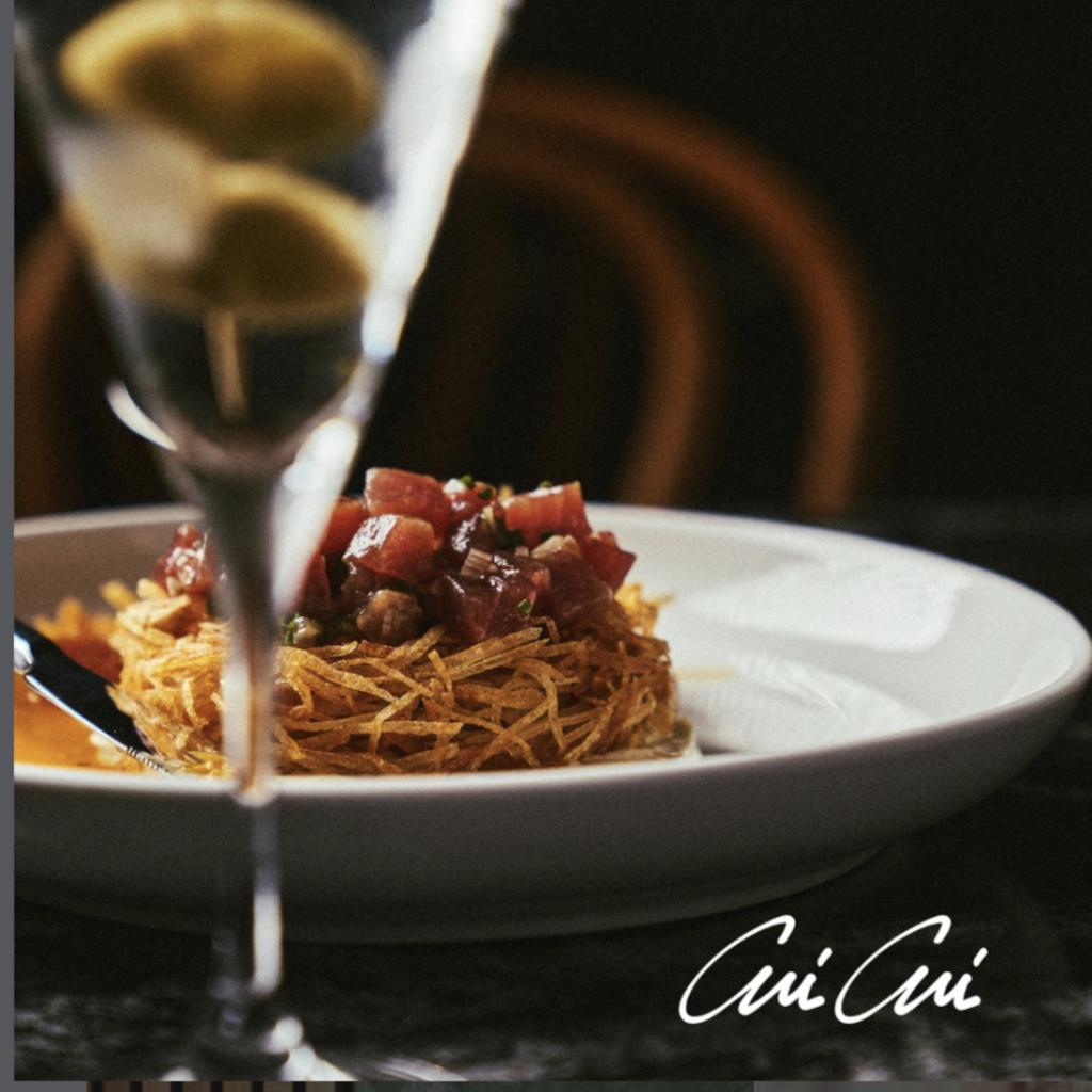 Why Cui Cui Is One of the Most Exciting New Restaurants in Old San Juan