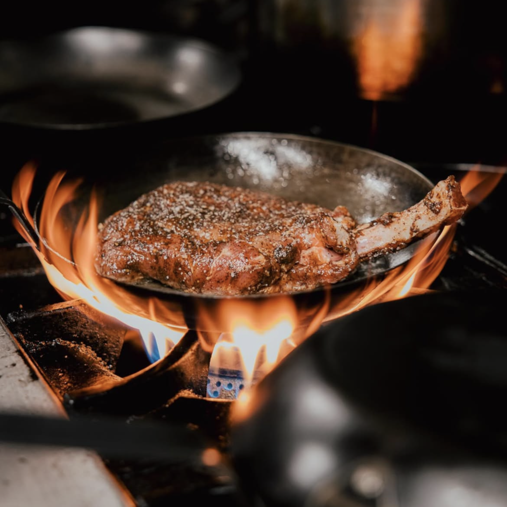 Why Escobar Restaurante Is One of Puerto Rico’s Best New Date Night