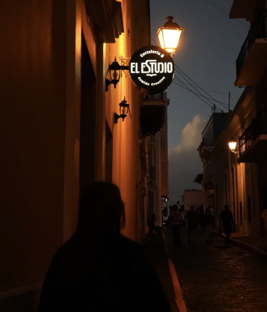 Why El Estudio Is One of Old San Juan's Most Exciting Restaurants