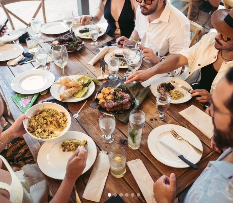 One of the Best Places to Eat in Rincón? Finca La Promesa
