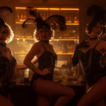 The Vault Speakeasy Cabaret: One of the Most Unique Date Night Spots in Puerto Rico