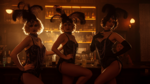 The Vault Speakeasy Cabaret: One of the Most Unique Date Night Spots in Puerto Rico